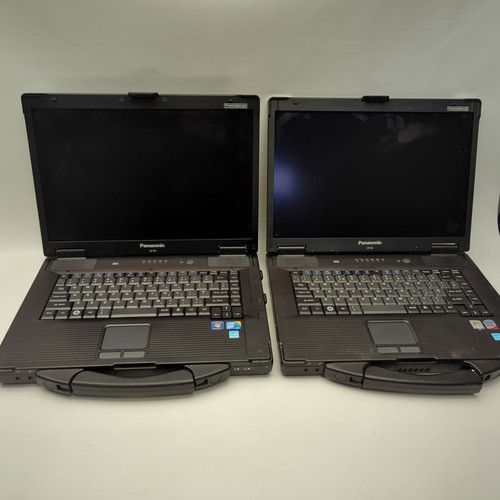 Rugged panasonic 52 - rugged, cf-52
