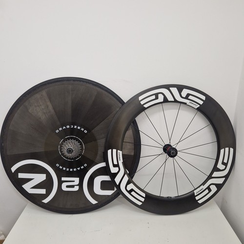 Enve drag2zero tt bike - /,