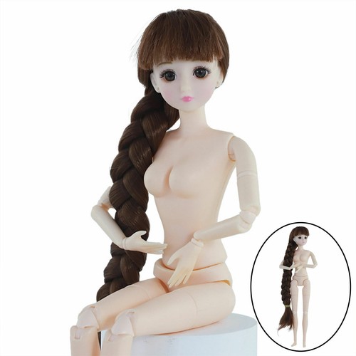 Flexible 30cm bjd doll - 1/6,