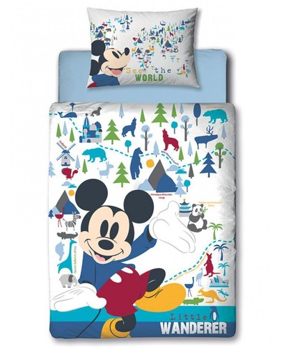 Disney mickey mouse - mouse, wanderer