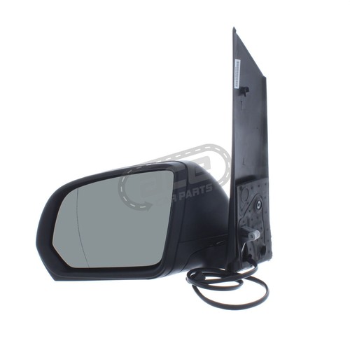 Electric wing door mirror - door,