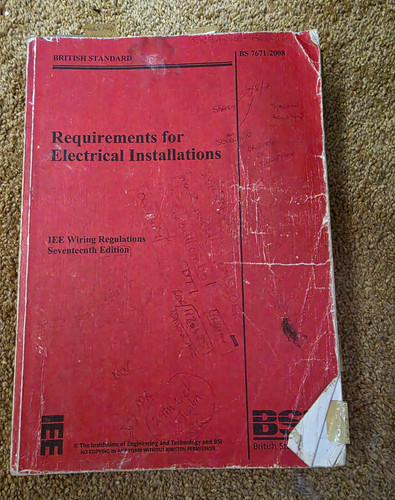 Iee requirements for - iee,