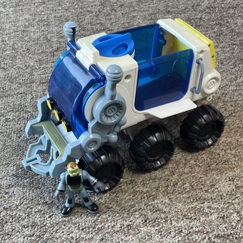Imaginext space adventure - imaginext,