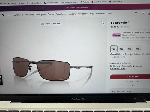 Oakley square wire - oakley, sunglasses
