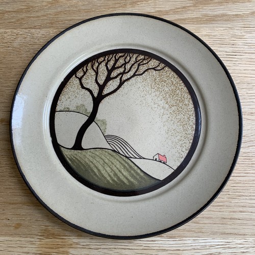 Denby savoy dinner plate - dinner,