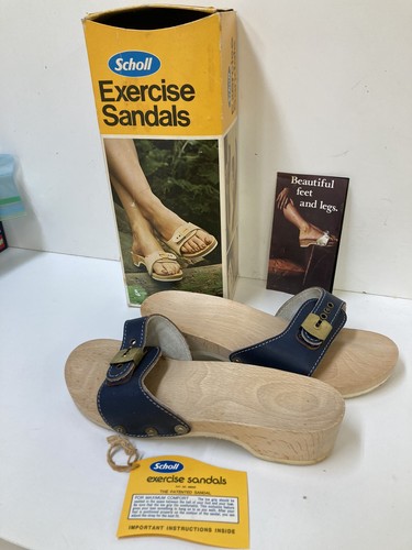 Vintage scholl wooden - vintage,