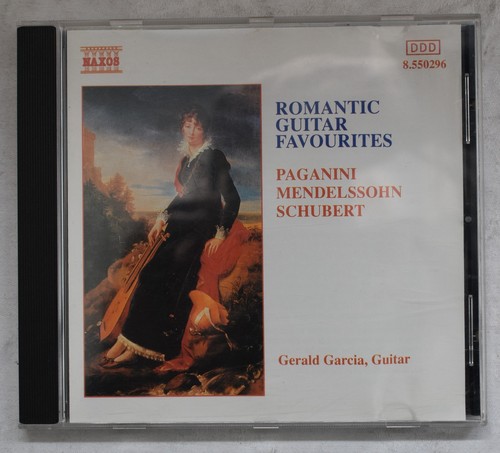 Romantic guitar favourites - guitar,