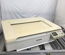EPSON DS-50000 Scanner flatbed 600Dpi A3 compatible document color scanner Used