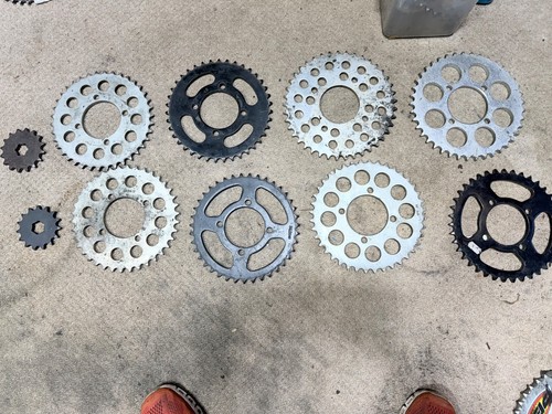 Yamaha rd350lc 4l0 job lot - 4l0,