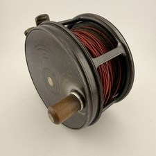 Vintage Hardy Perfect Reel
