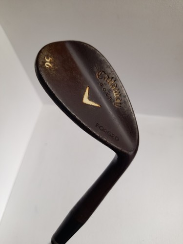Callaway forged degree - 56,