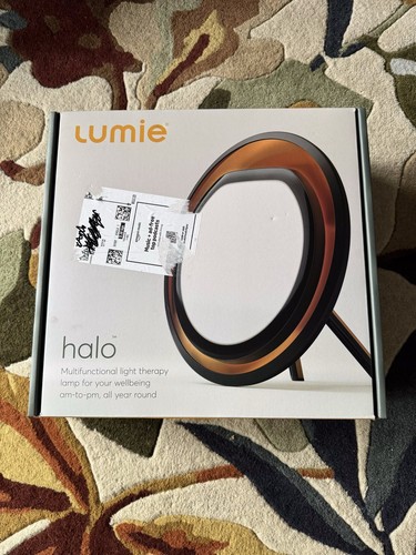 Lumie halo led - for, sad
