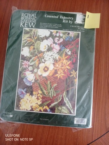 Tapestry kit - tapestry,
