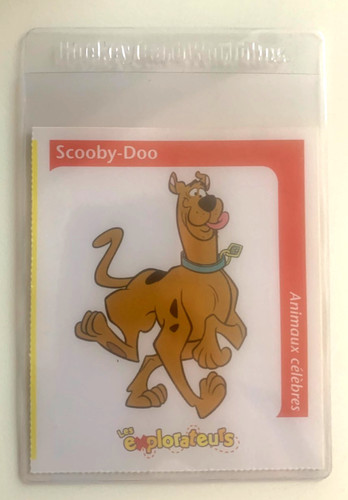 Scooby doo les explorateurs - scooby,