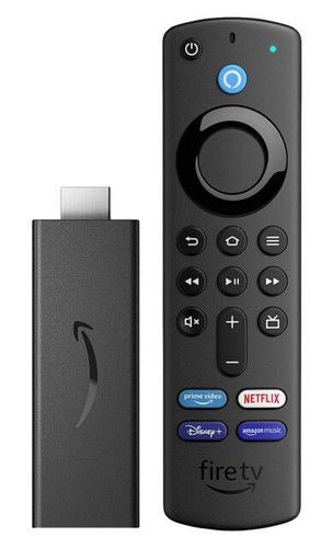 Amazon fire stick - tv, alexa