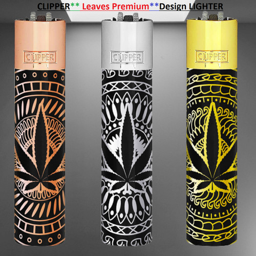 New clipper metal - new,