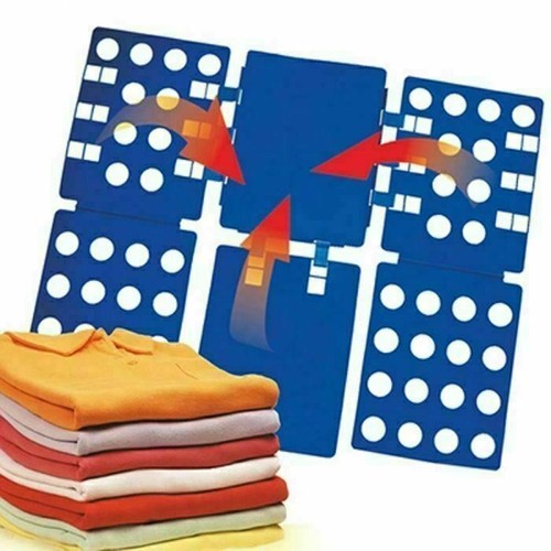 Shirt folding board - board, wardrobe