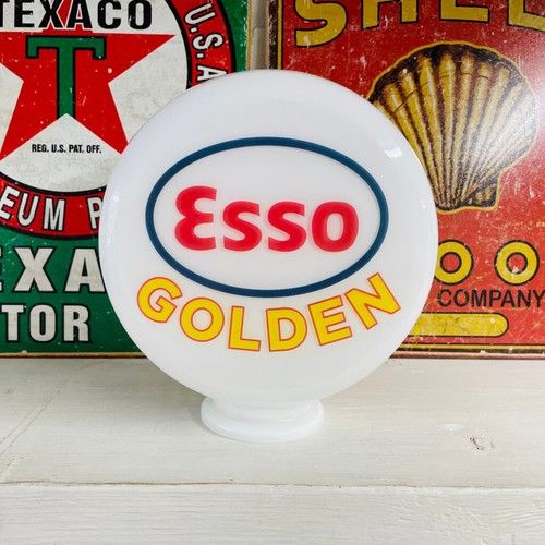 Esso golden mini gas - esso, petrol