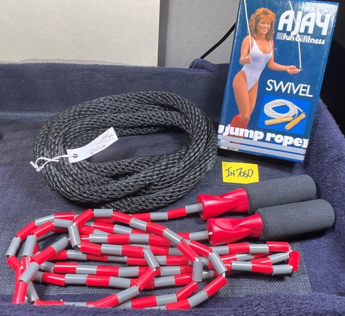 Jump ropes ajay swivel - jump,