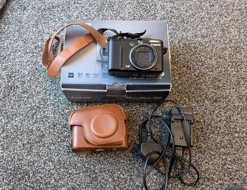 Canon powershot 1mp - canon,