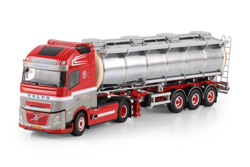 Volvo aero globetrotter - volvo,