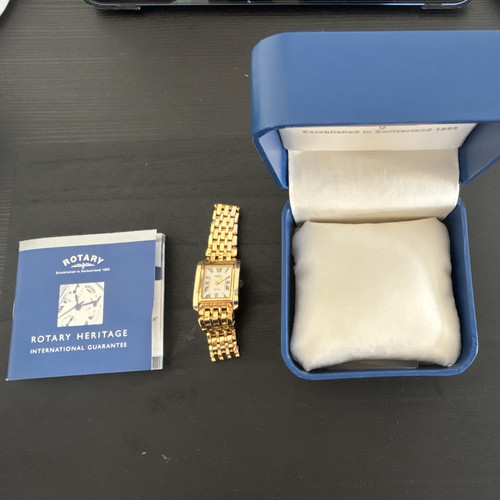 Rotary elite women gold - rotary,