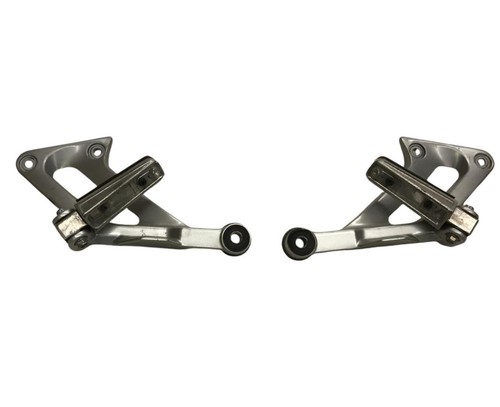 Rear turntable right and - , left