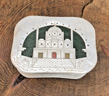 Vintage Trench art Egyptian