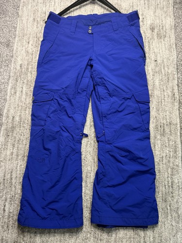 The north face blue - blue, waterproof