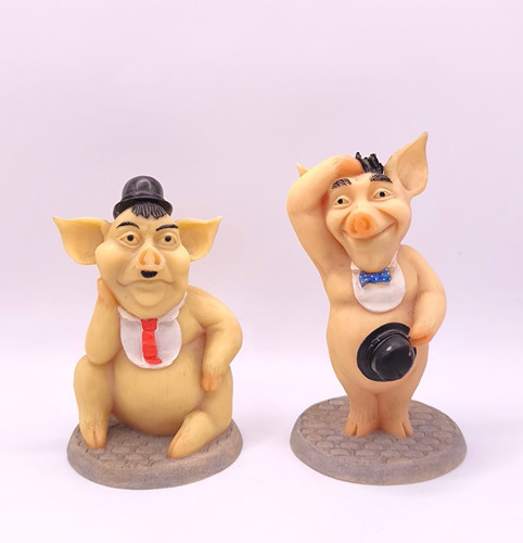 Leonardo collection pigs - collection,