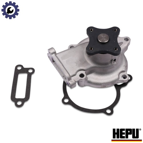 Water pump engine - water,