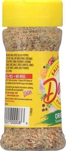 Mrs dash salt - mrs,