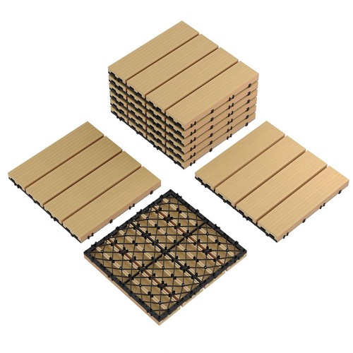 9pcs composite decking - 9pcs,
