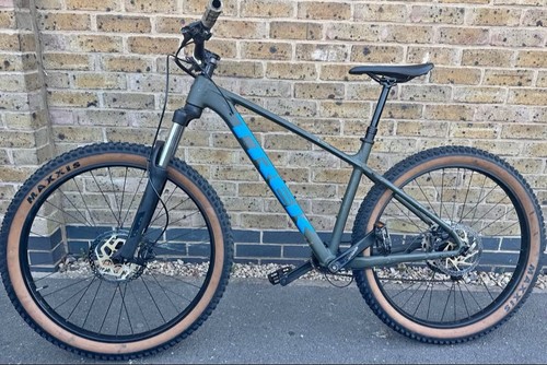 Trek roscoe hardtail - 6,