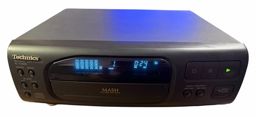 Technics ch505 compact - sl-ch505, disc