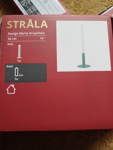 Three ikea strala - ikea,