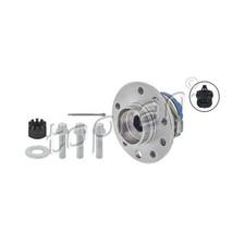 For Vauxhall Three Volumes