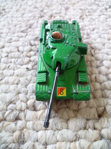 Vintage matchbox battle kings - vintage,