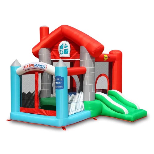 Happy hop - house, bouncy