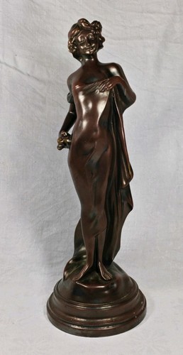 Art nouveau style bronze - style,