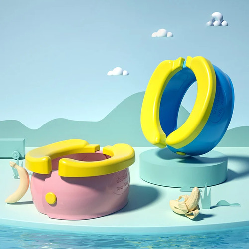 Portable baby potty for travel - portable,