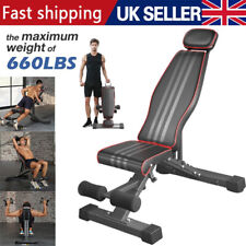Weight Bench Adjustable
