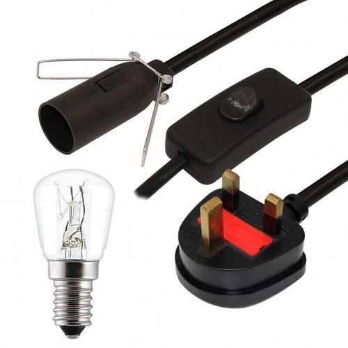 Salt lamp replacement - lamp,