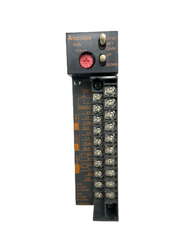 Mitsubishi a1s63ada a plc - a1s63ada,