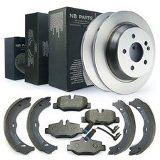 Brake Discs Brake Pads Brake