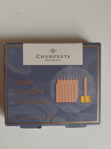 Champneys mini mindfulness - 15,