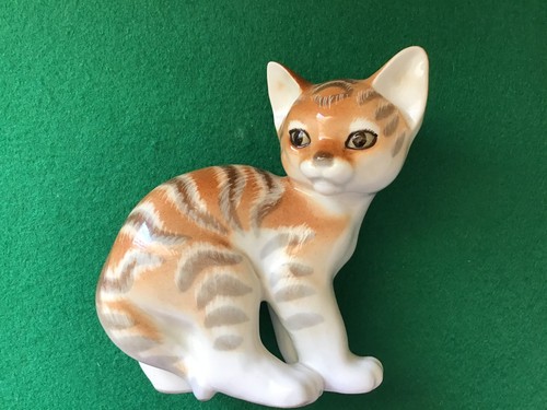 Lomonosov ginger tabby - ginger, kitten