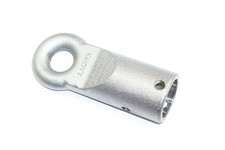 Trailer Coupling Towing Eye KNOTT 40mm 3500kg  60mm M14/M14