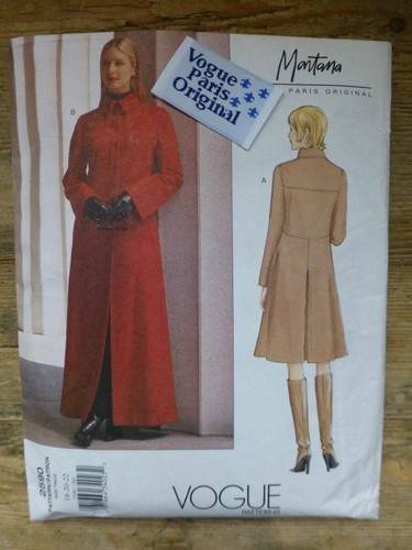 Uncut vtg vogue 2590 - 2590, misses'