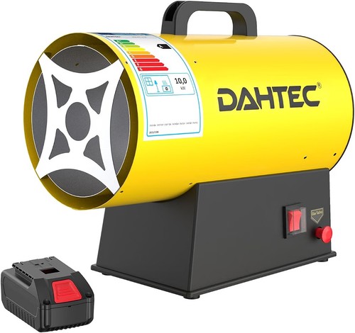 10kw gas heater with battery - 10kw,